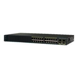 Cisco 24 Ethernet 10/100 ports and 2